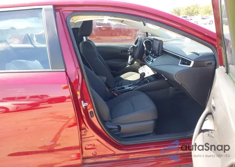 2022 Toyota Corolla Le z USA, uszkodzony, nr VIN 5YFEPMAE3NP323250